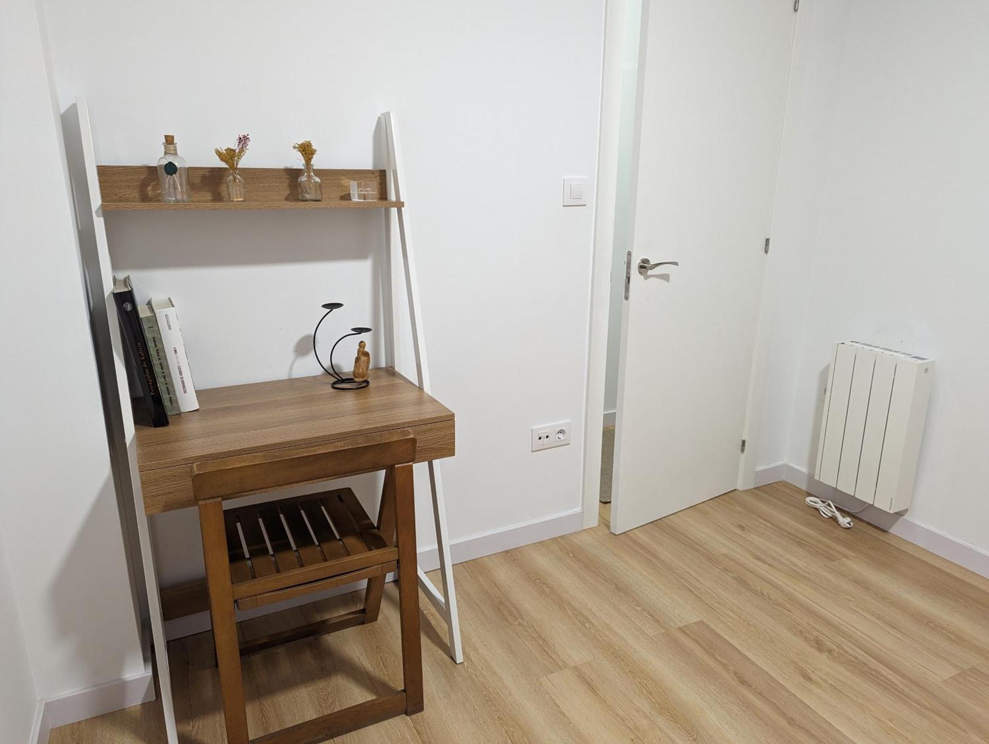 Ferienwohnung Casa Hierro Vigo Exterior foto