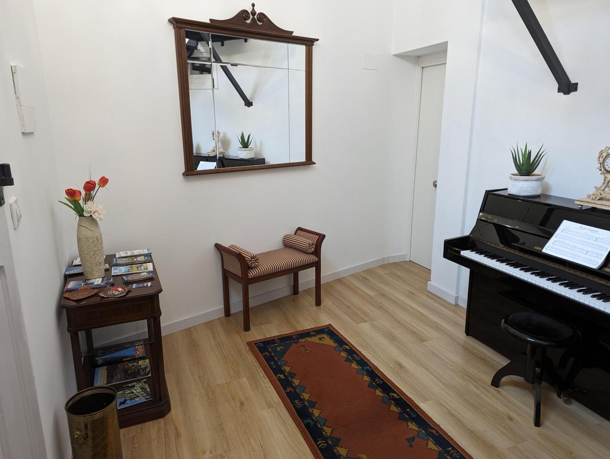 Ferienwohnung Casa Hierro Vigo Exterior foto