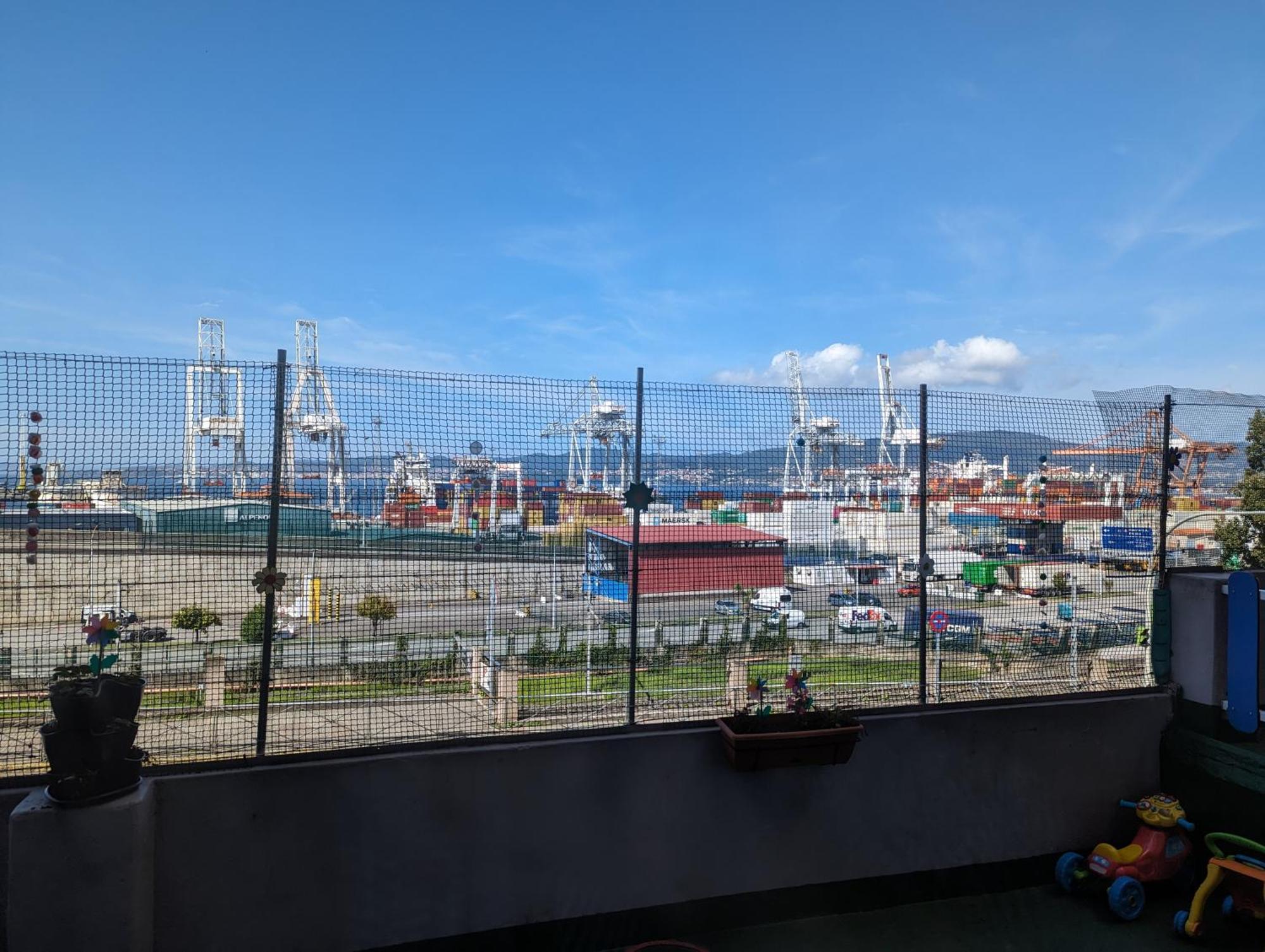 Ferienwohnung Casa Hierro Vigo Exterior foto