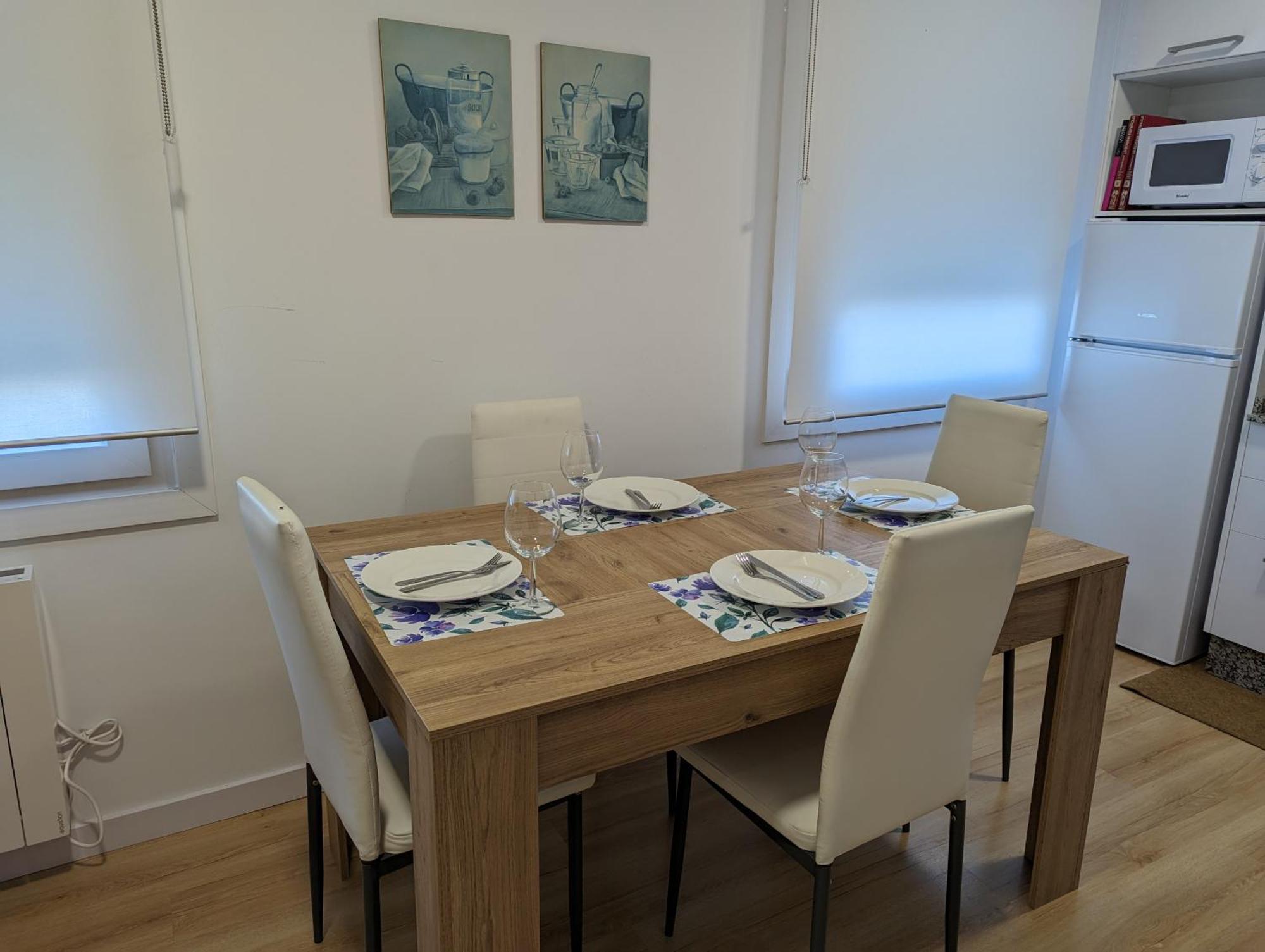 Ferienwohnung Casa Hierro Vigo Exterior foto