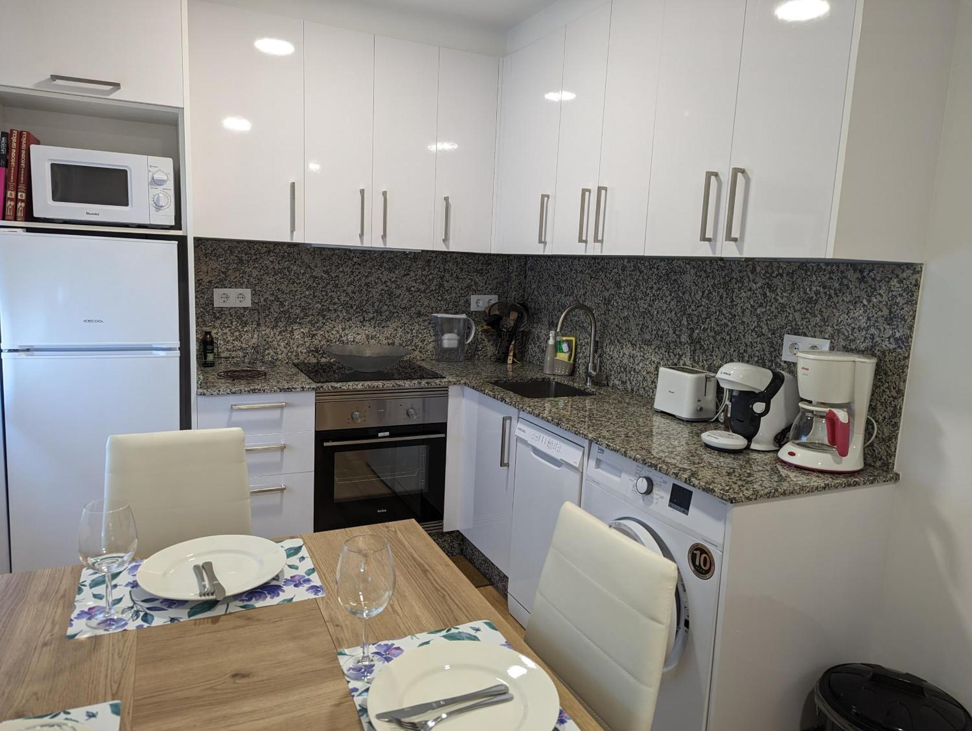 Ferienwohnung Casa Hierro Vigo Exterior foto